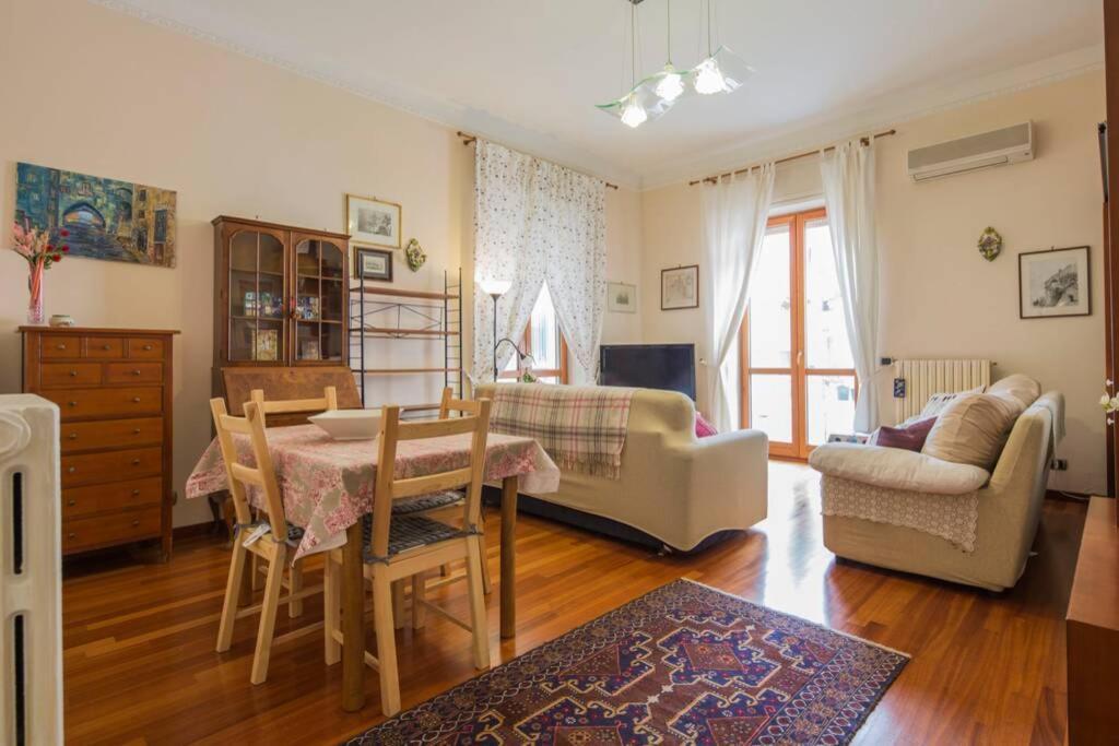 Charming Apartment In The Centre Of 아말피 외부 사진